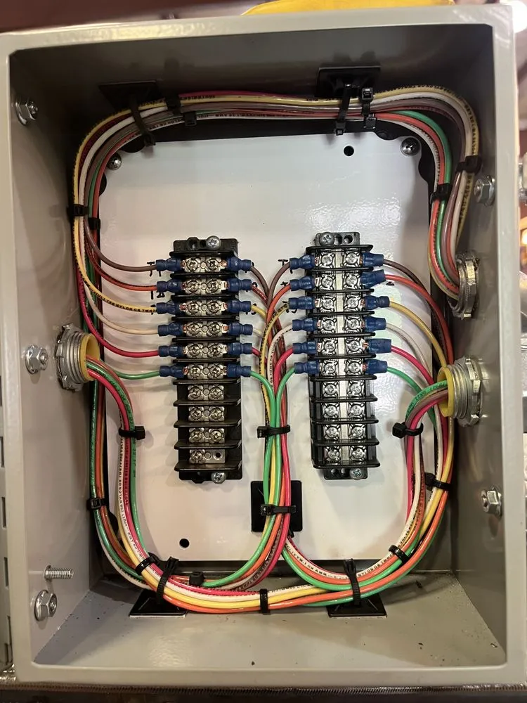 Slide of Quality Electrical Services