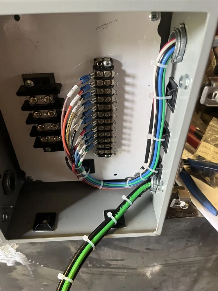 Slide of Quality Electrical Services