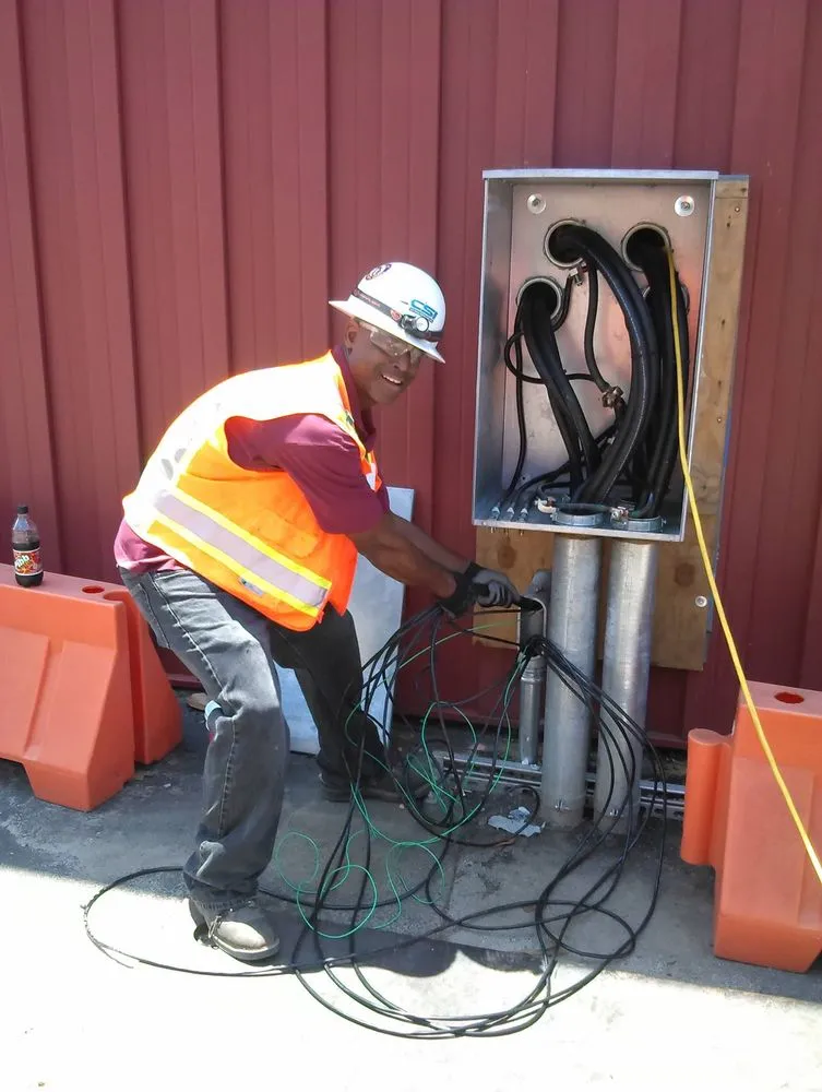 Slide of Quality Electrical Services