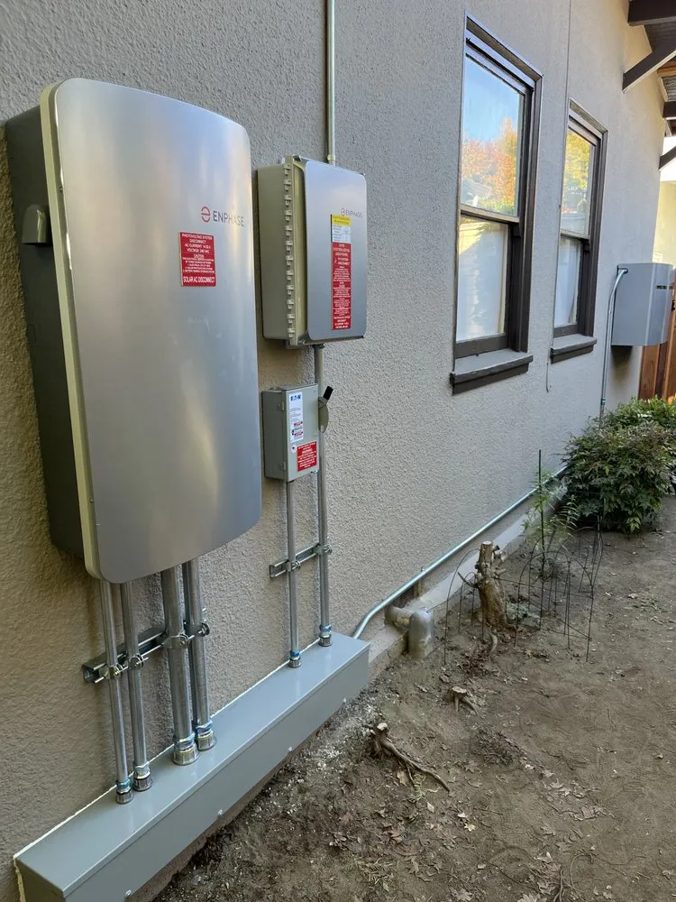 Slide of Quality Electrical Solution