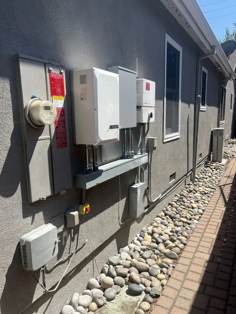 Slide of Quality Electrical Solution