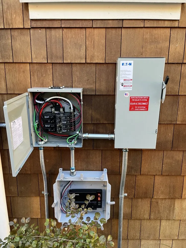 Slide of Quality Electrical Solution