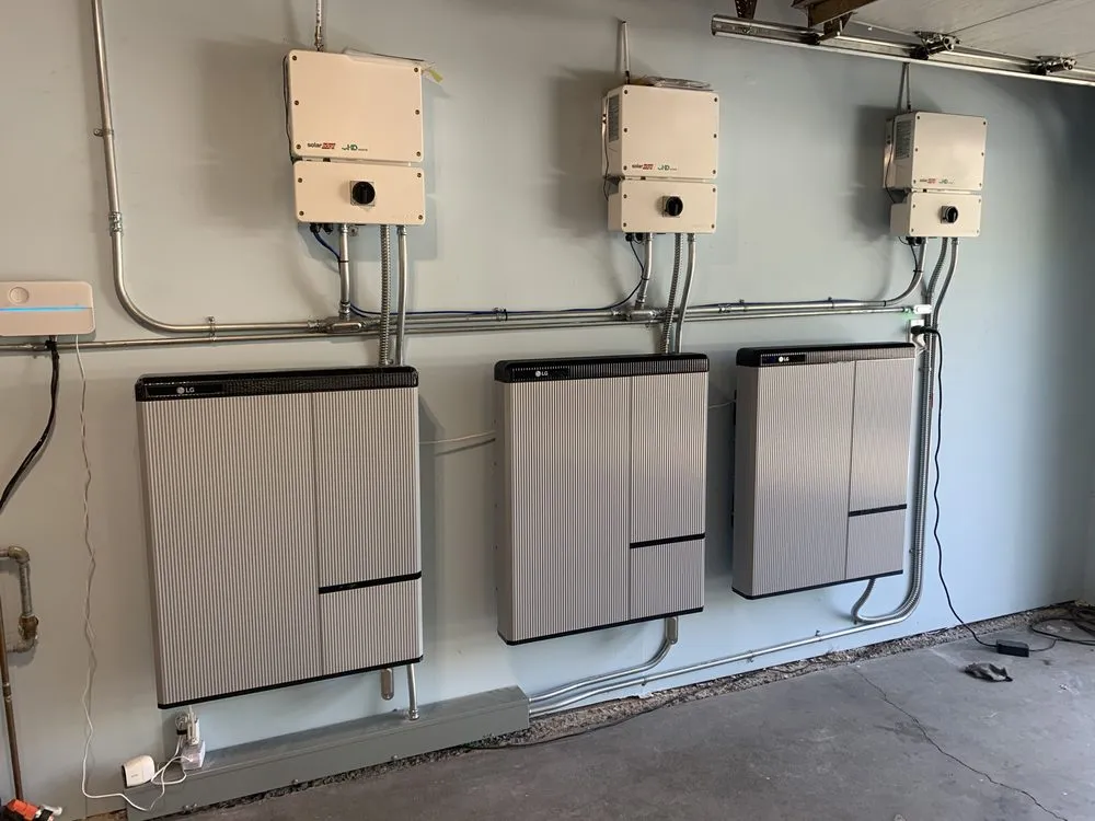 Slide of Quality Electrical Solution