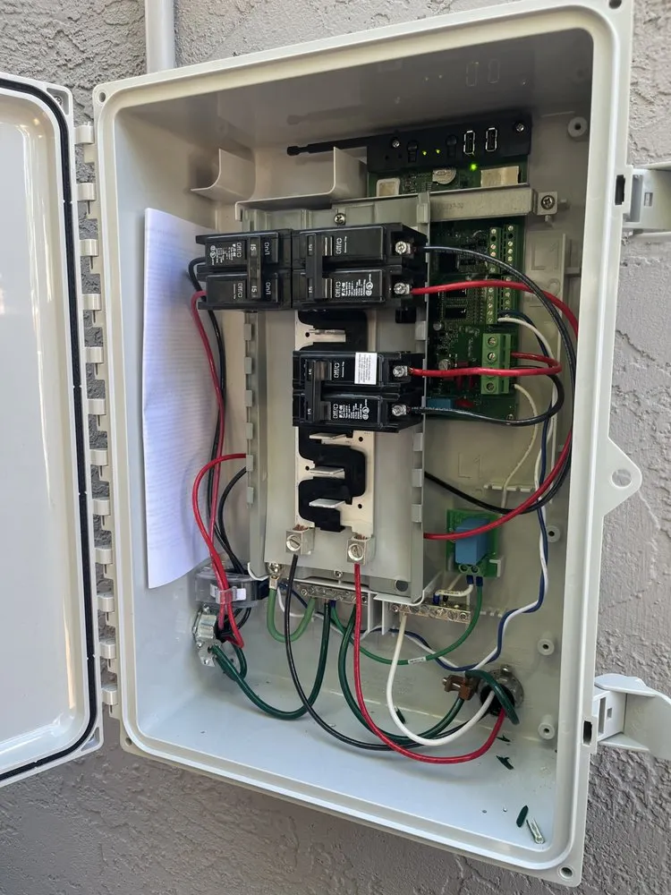 Slide of Quality Electrical Solution