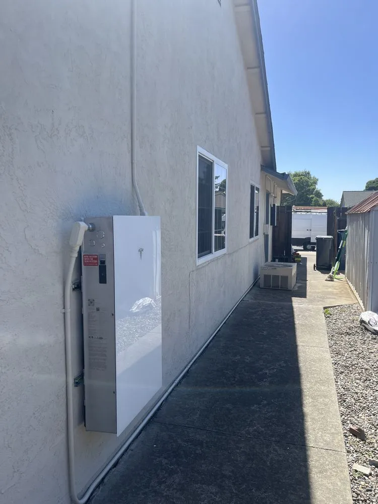 Slide of Quality Electrical Solution