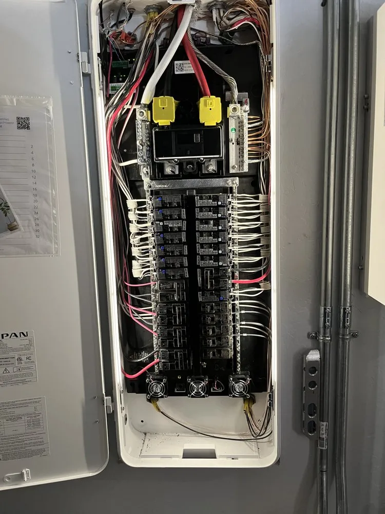 Slide of Quality Electrical Solution