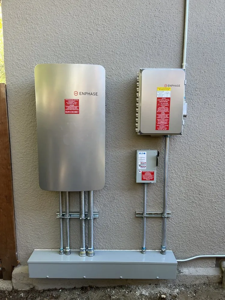 Slide of Quality Electrical Solution