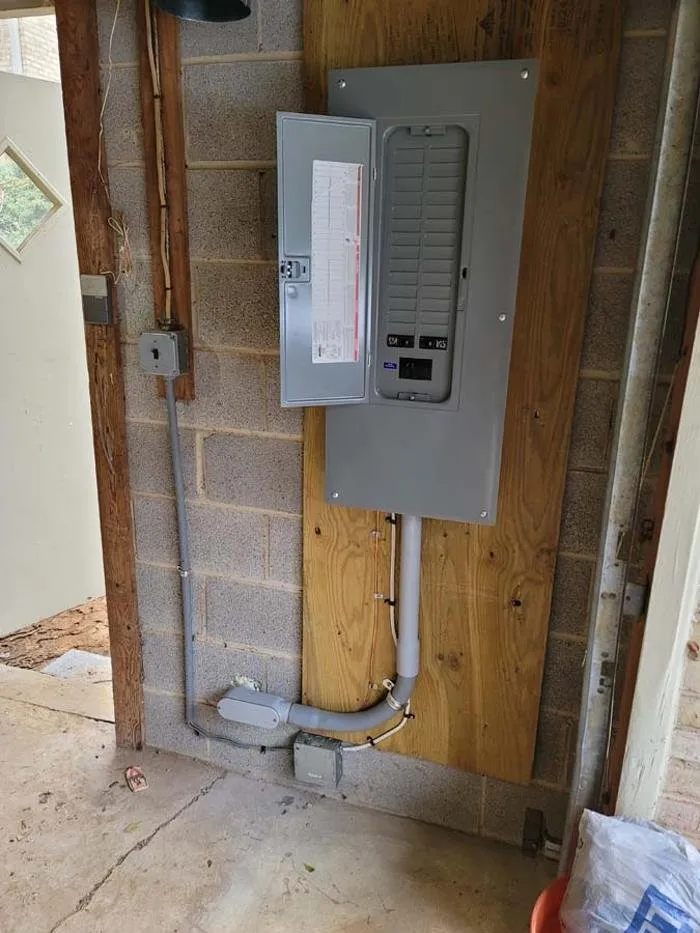 Slide of Quality Electrical Work