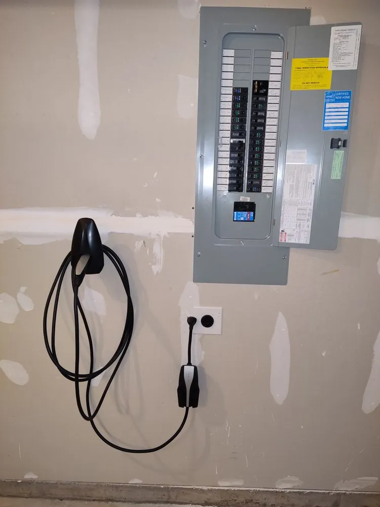 Slide of Quality Electrical Work