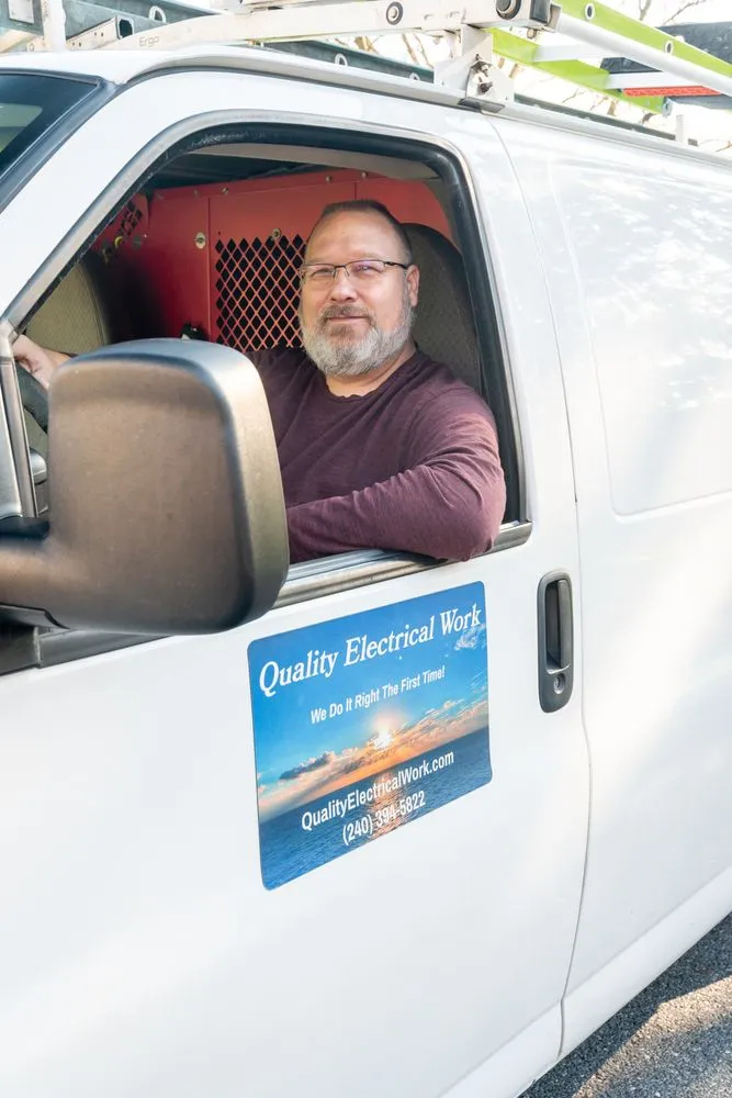 Slide of Quality Electrical Work