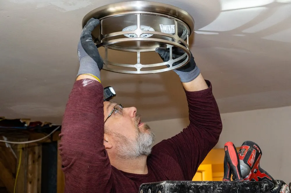 Slide of Quality Electrical Work