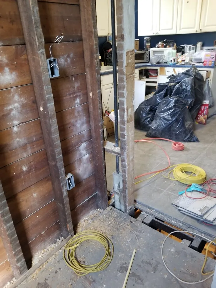 Slide of Quality Electrical Work