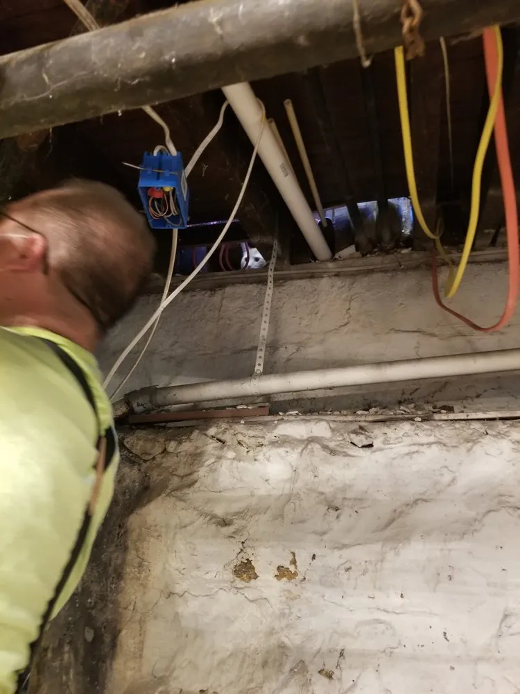 Slide of Quality Electrical Work