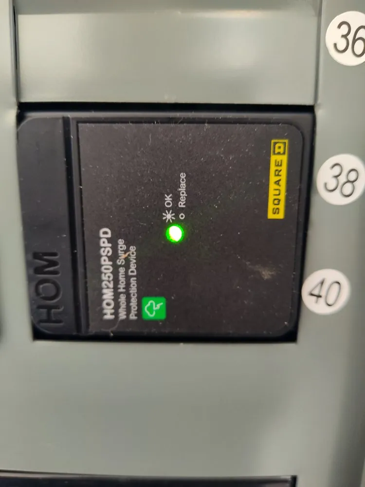 Slide of Quality Electrical Work