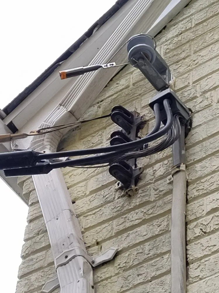 Slide of Quality Electrical Work