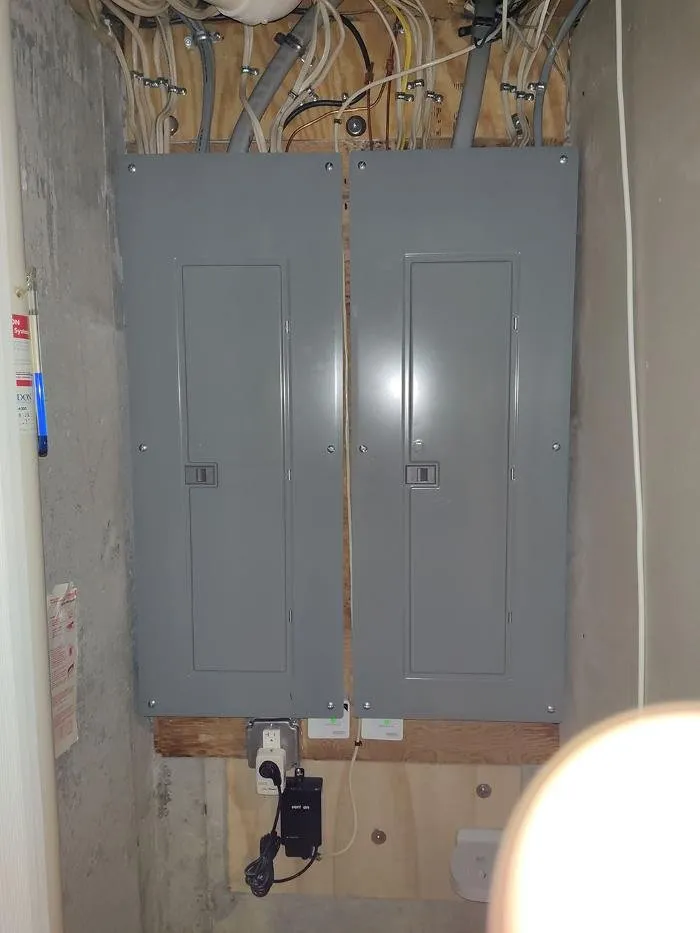 Slide of Quality Electrical Work