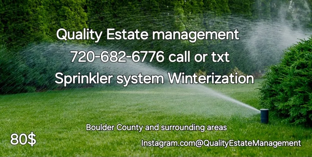 Slide of Quality Estate Management