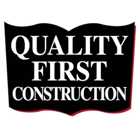 Slide of Quality First Construction