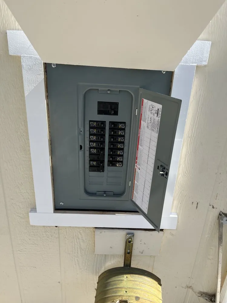 Slide of Quality First Electric