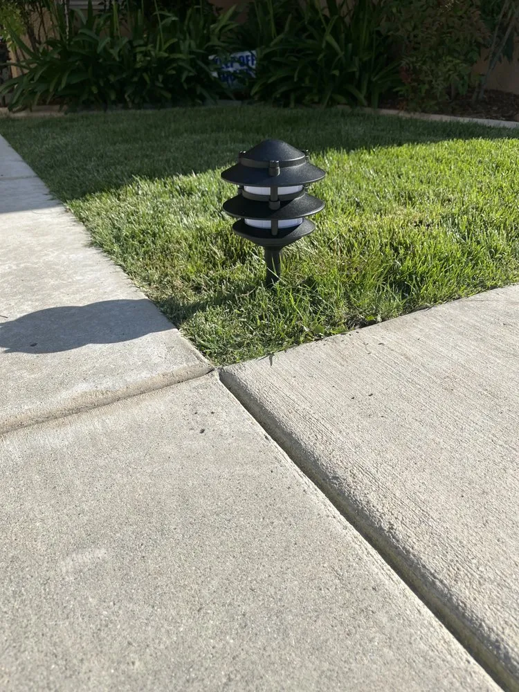 Slide of Quality First Electric