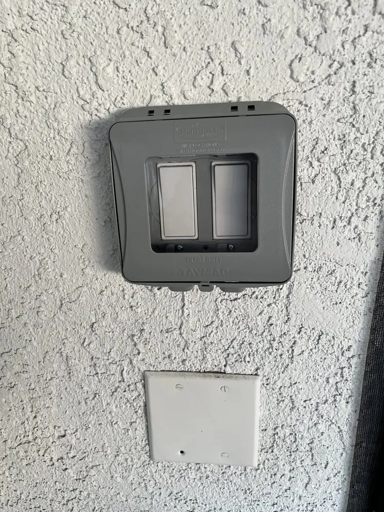 Slide of Quality First Electric