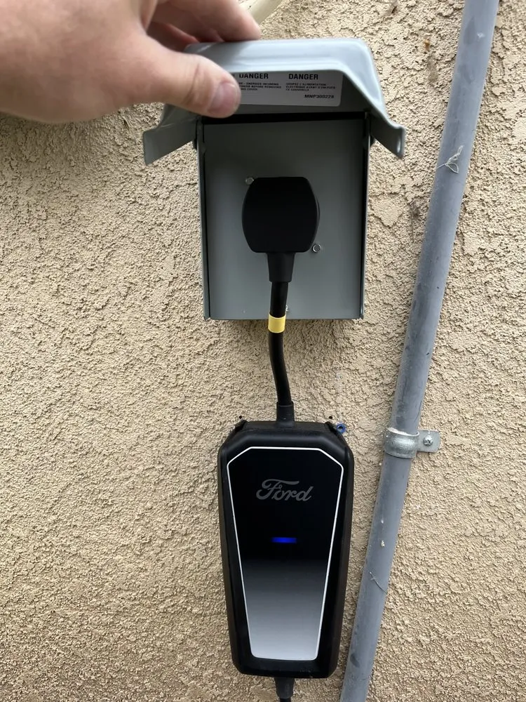 Trusted circuit breaker repair in ,  by Quality First Electric