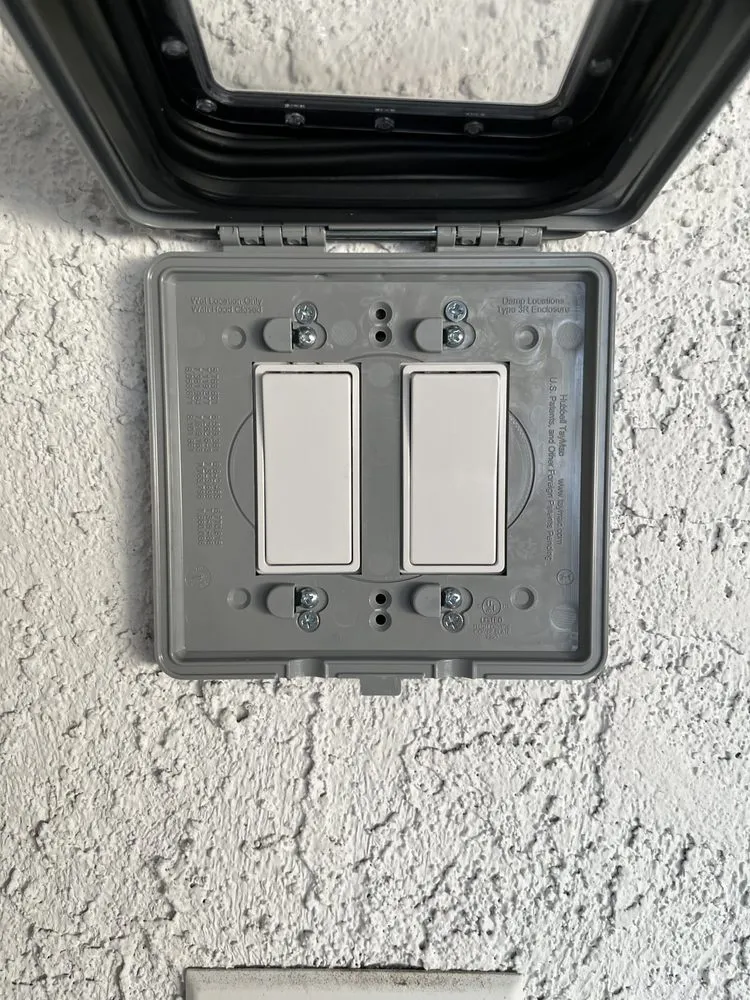 Slide of Quality First Electric