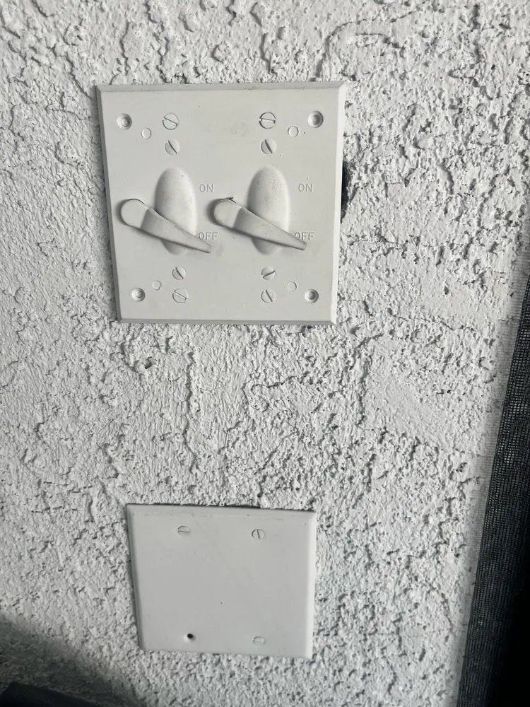 Slide of Quality First Electric