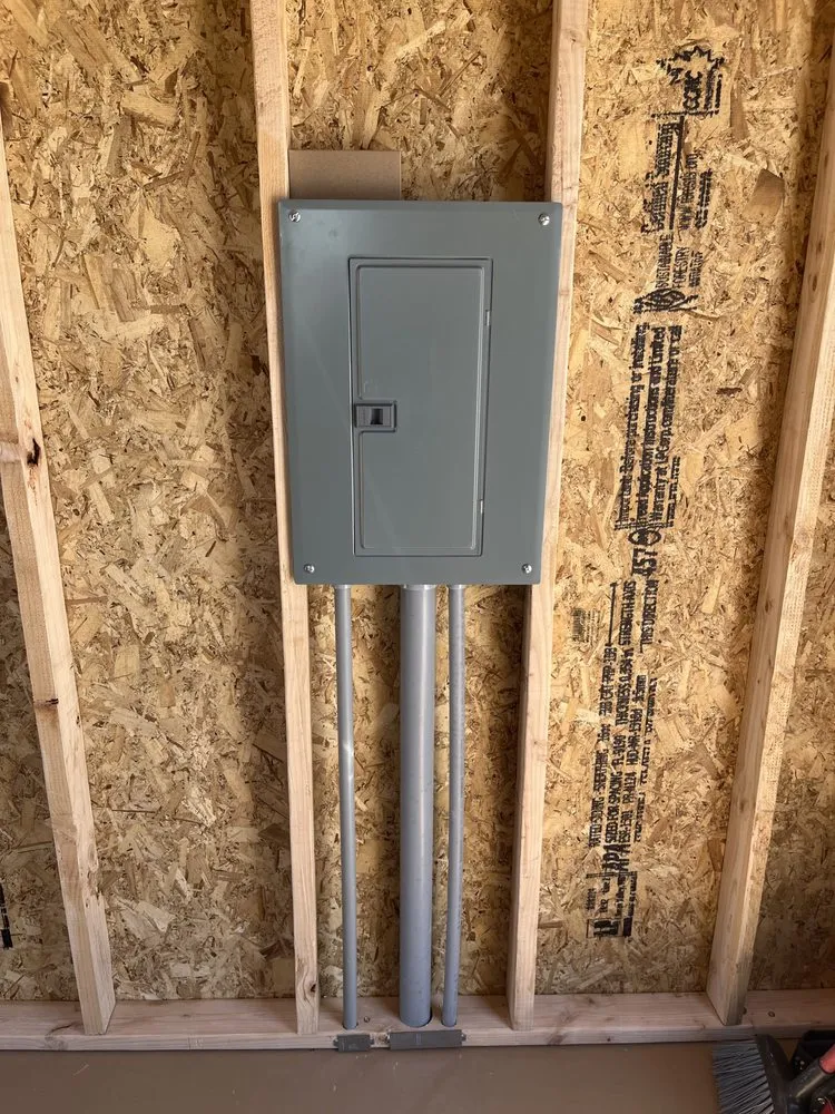 Slide of Quality First Electric