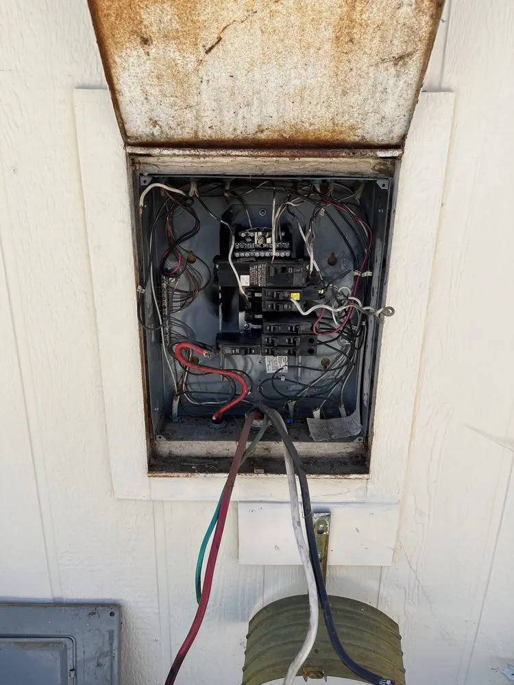 Slide of Quality First Electric