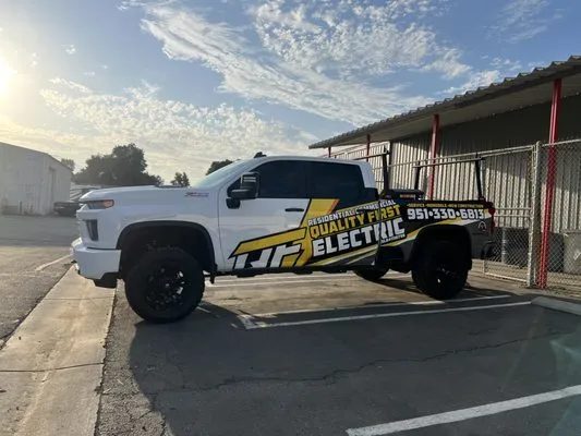 Quality First Electric