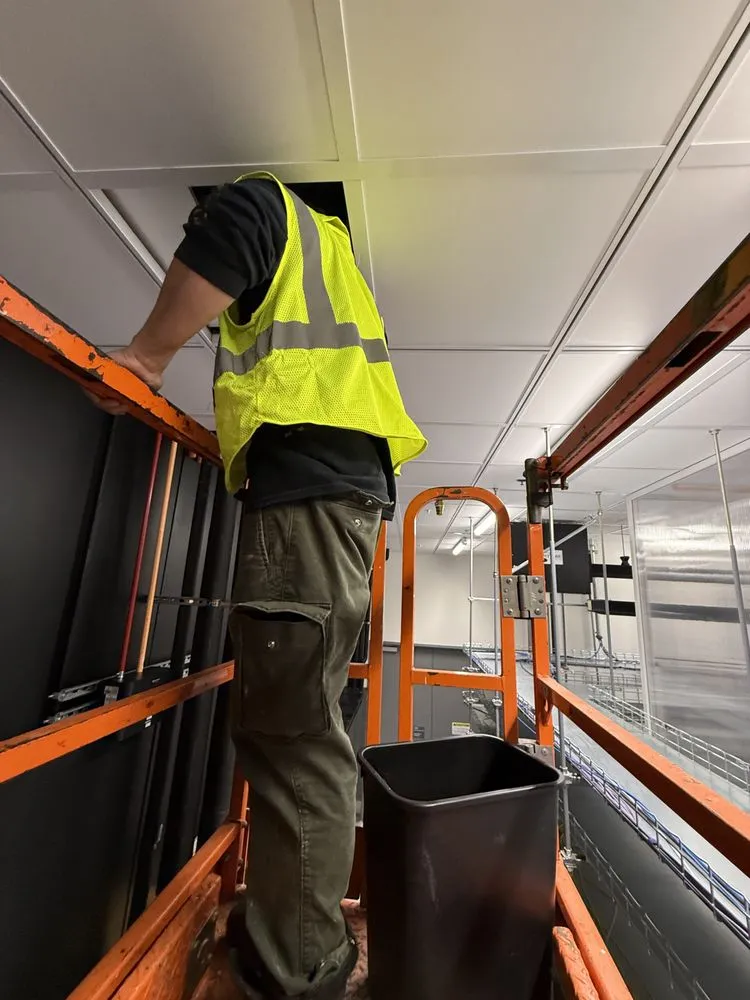 Trusted wiring installation experts serving , - Quality Handyman