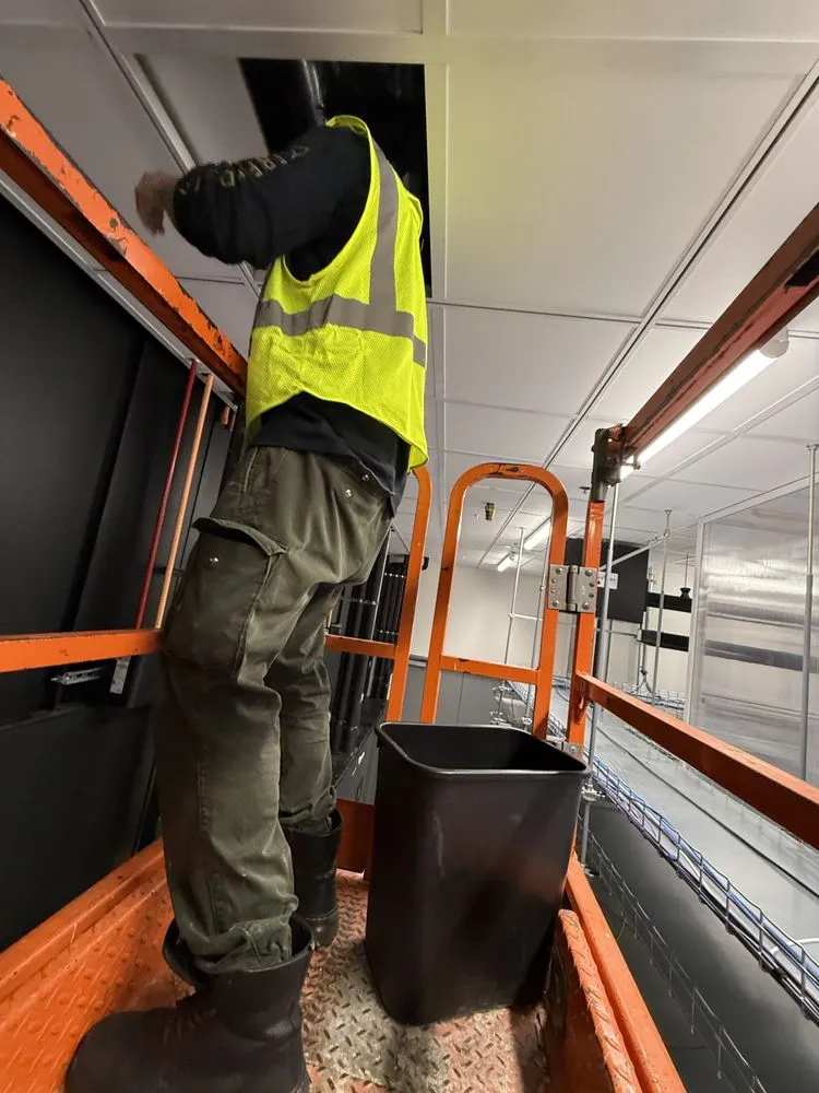 Professional wiring installation experts serving , - Quality Handyman