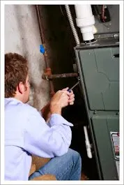 Slide of Quality Heating and Electric