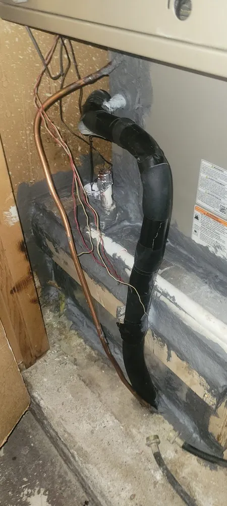 Slide of Quality Heating, Cooling, Plumbing & Electric