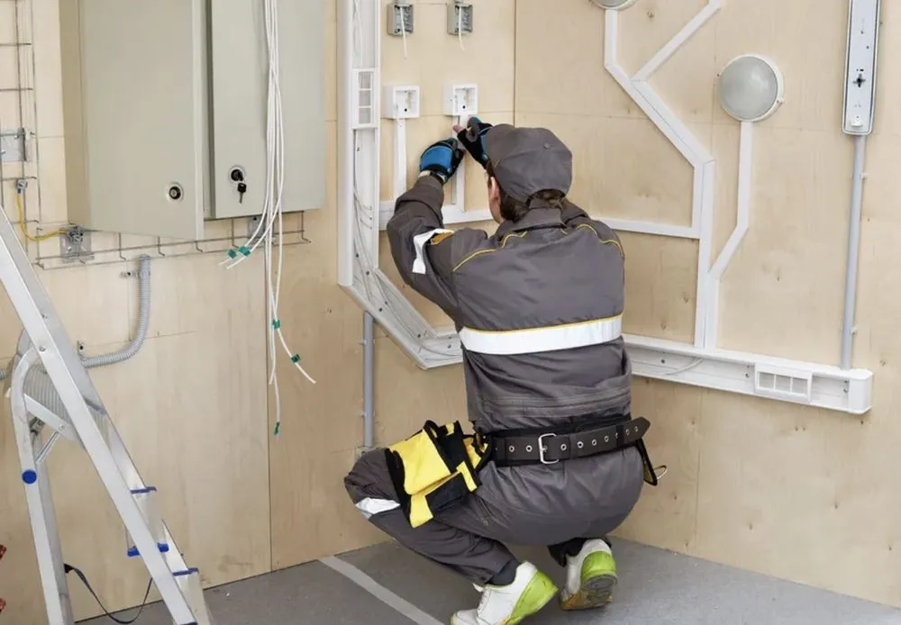 Slide of Quality Home Electric