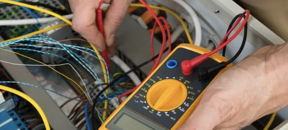 Slide of Quality Home Electric