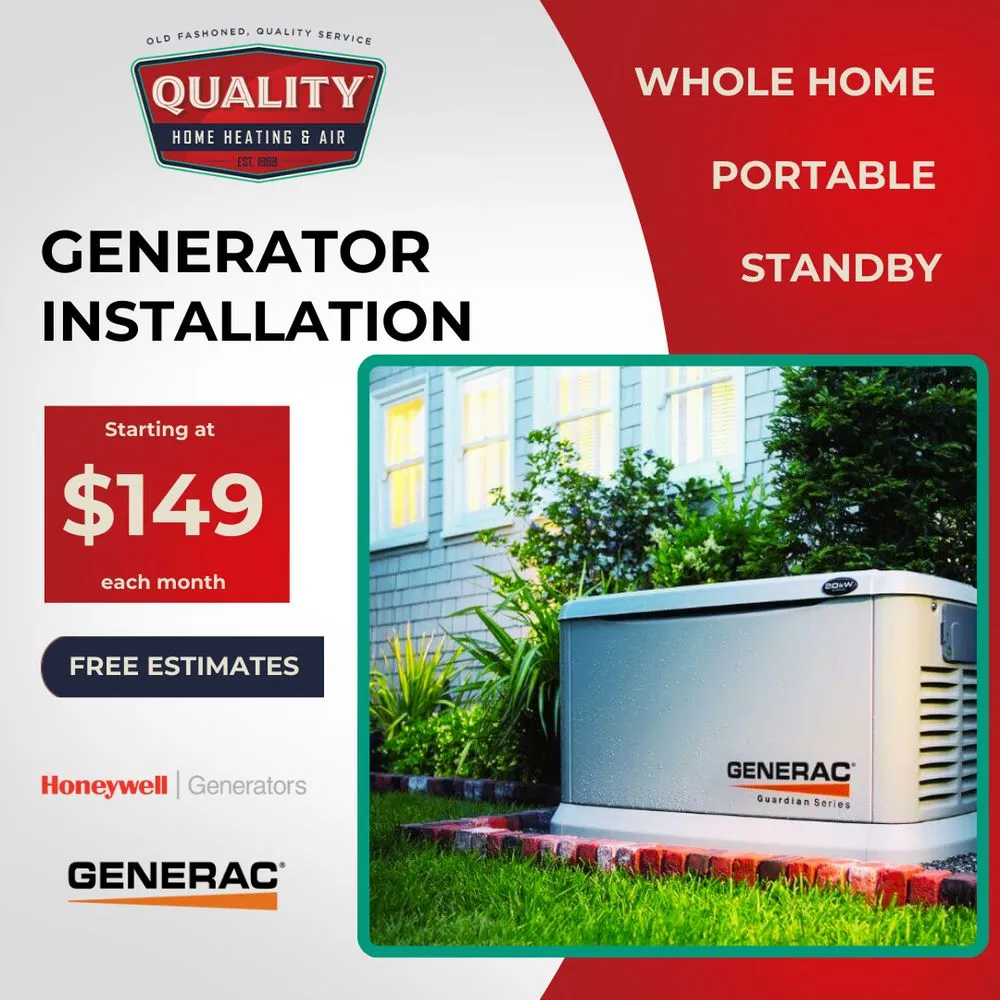 Slide of Quality Home Heating & Air
