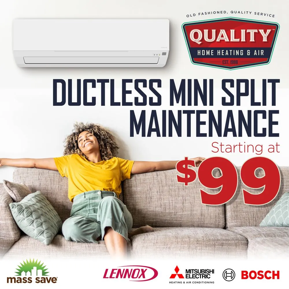 Slide of Quality Home Heating & Air