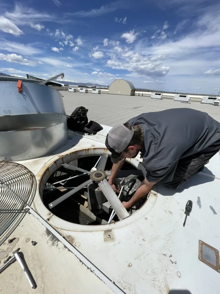 Slide of Quality Home HVAC