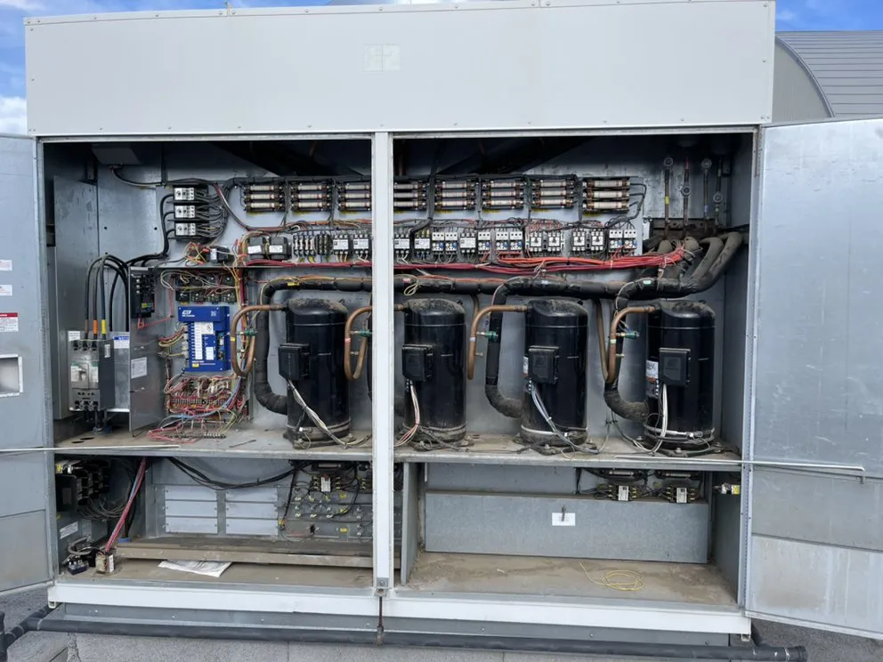 Slide of Quality Home HVAC