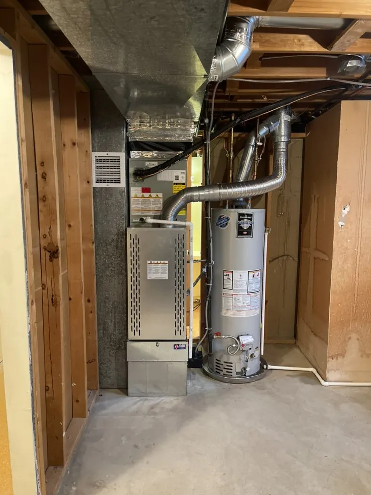Slide of Quality Home HVAC