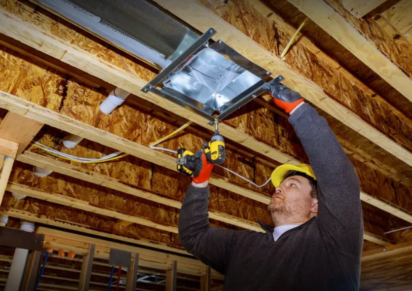 Slide of Quality Home HVAC