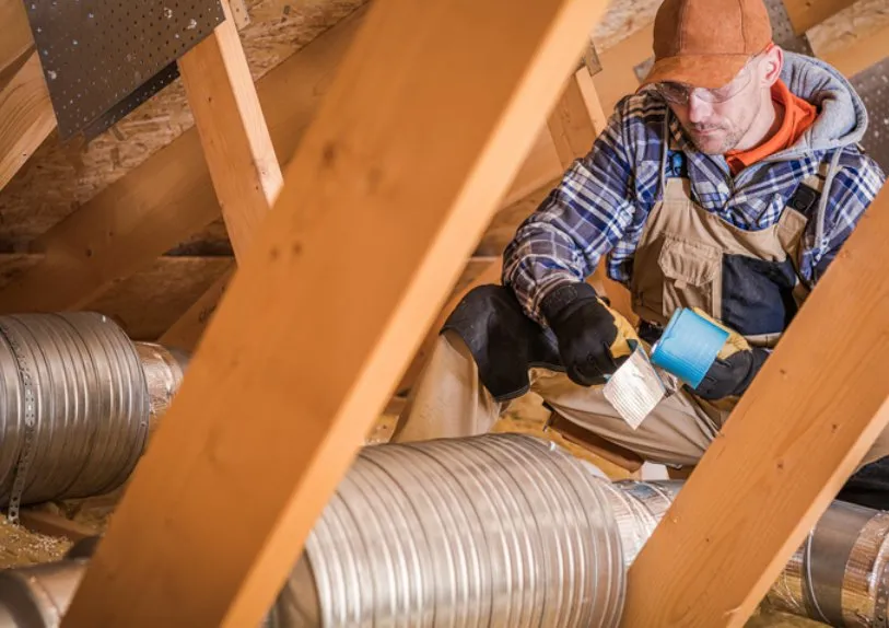 Slide of Quality Home HVAC