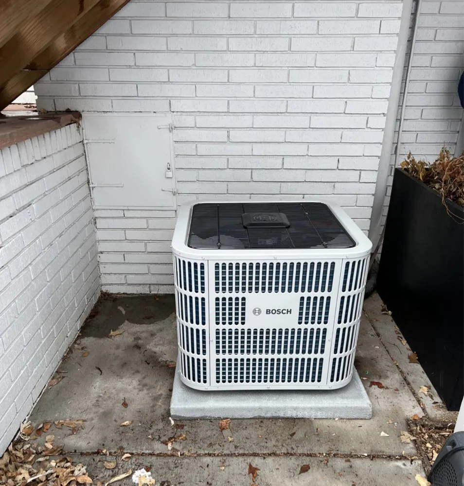 Slide of Quality Home HVAC