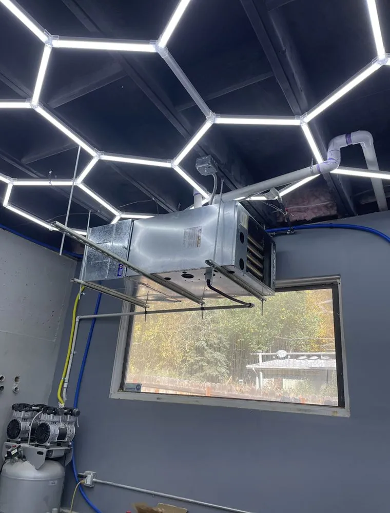 Slide of Quality Home HVAC