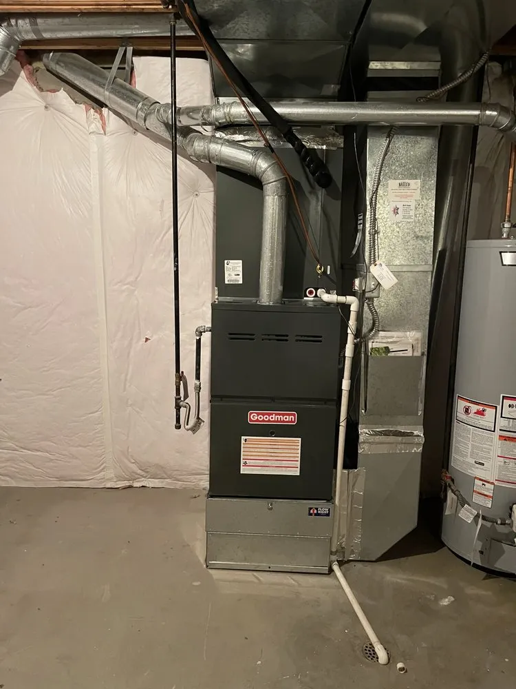 Slide of Quality Home HVAC