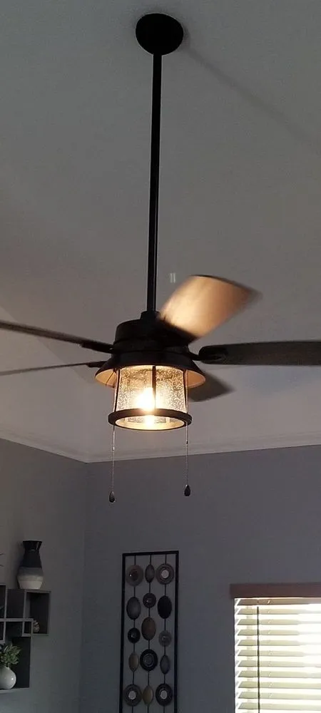 Reliable electrical service for homes in electrical repair, by