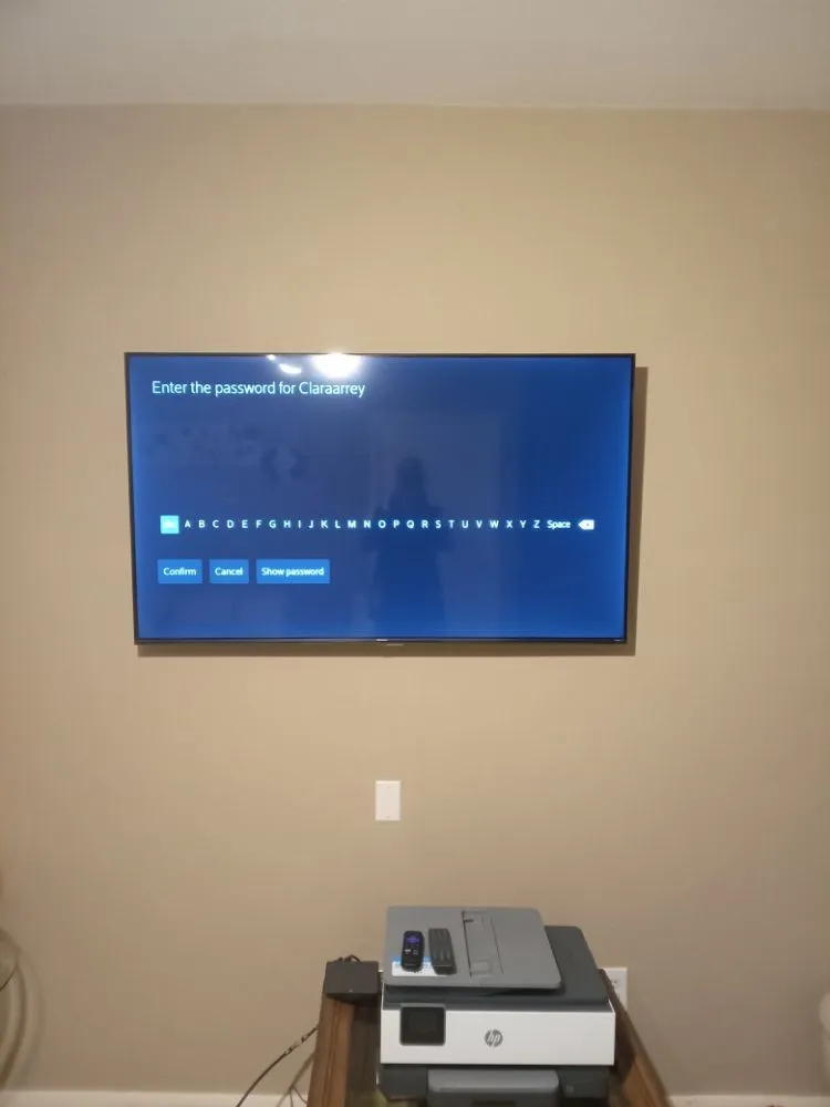 Slide of Quality Installations & Handyman Services