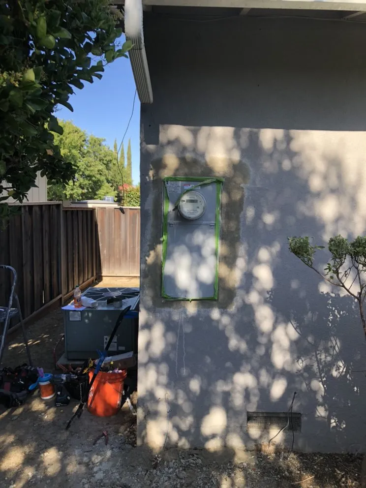 Slide of Quality Lighting and Power